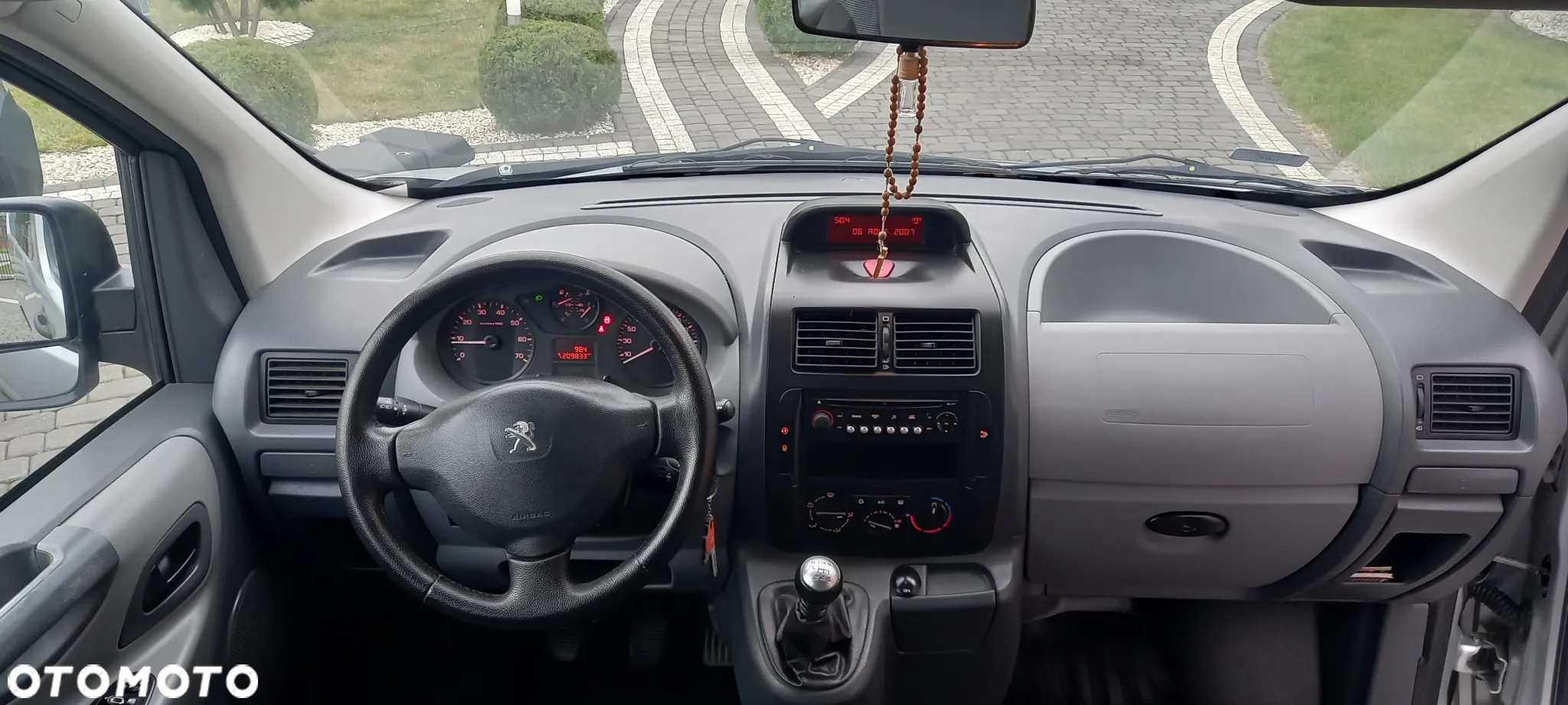 Peugeot Expert Tepee 2.0 HDi L2 Active - 8