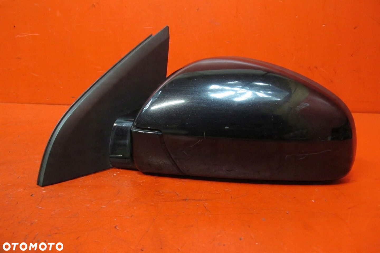 OPEL VECTRA C SIGNUM LUSTERKO ELEKTRYCZNE LEWE 5 PIN Z20R EUROPA - 2