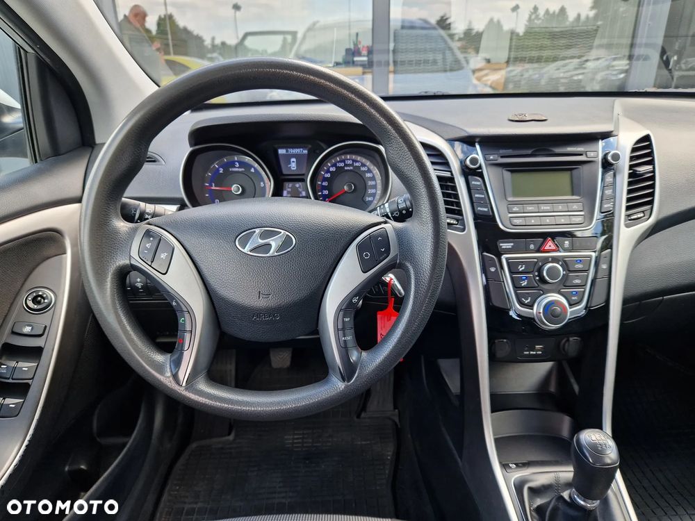 Hyundai i30 1.4 CRDi Comfort - 15