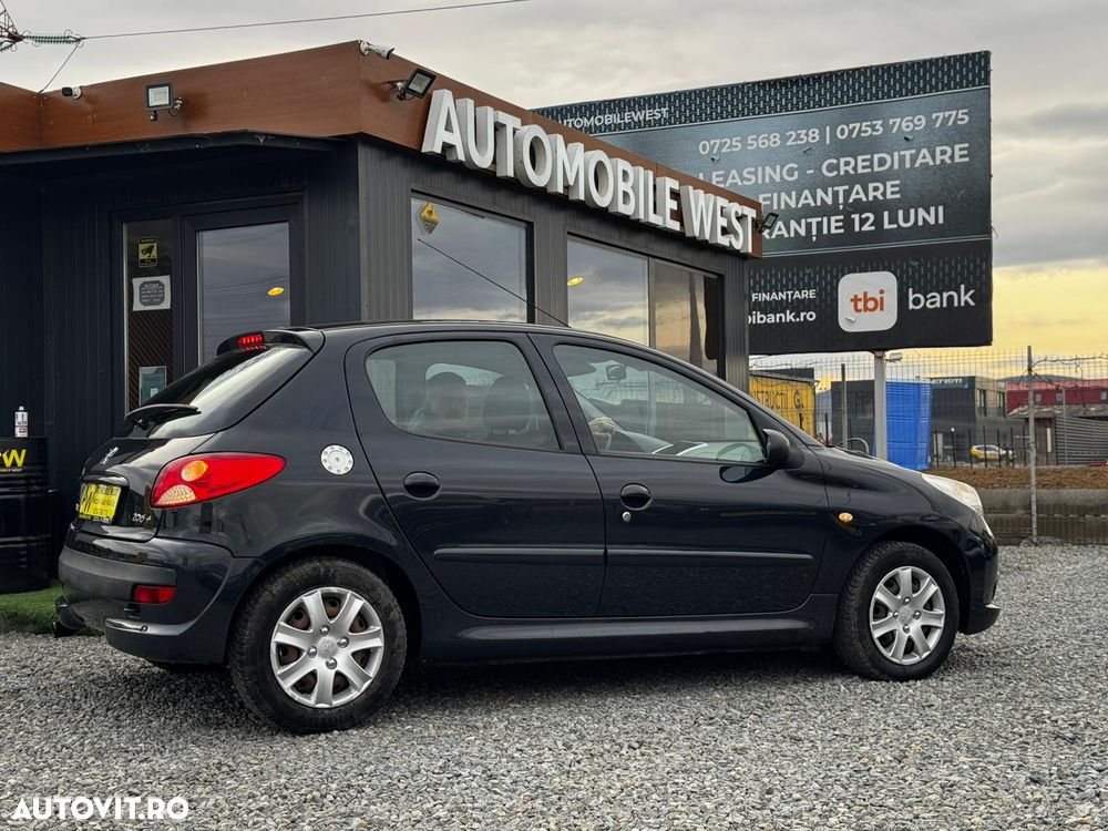 Peugeot 206+ 60 Generation - 24