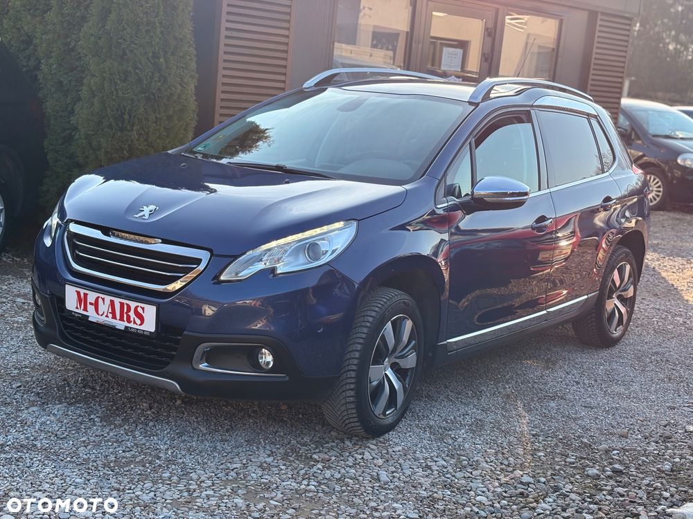 Peugeot 2008 120 VTI Allure - 5