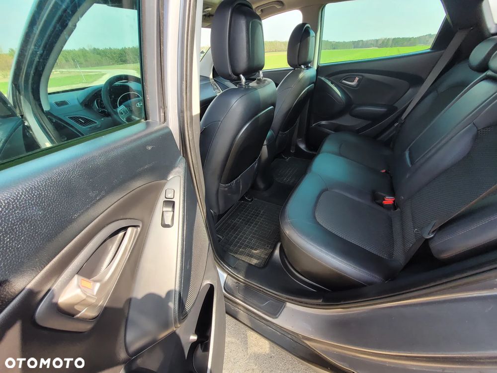 Hyundai ix35 1.7 CRDi 2WD Comfort - 17