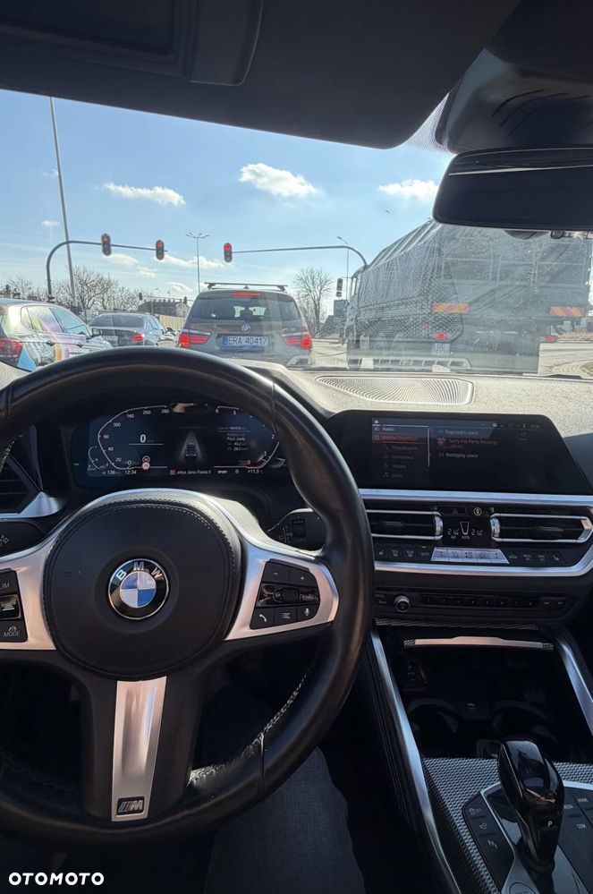 BMW Seria 4 420d M Sport sport - 3