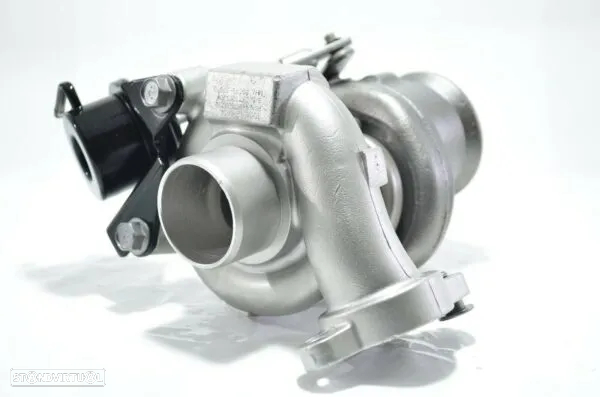 Turbo Citroen Ford Peugeot 1.6 HDi 49173-07508 - 2