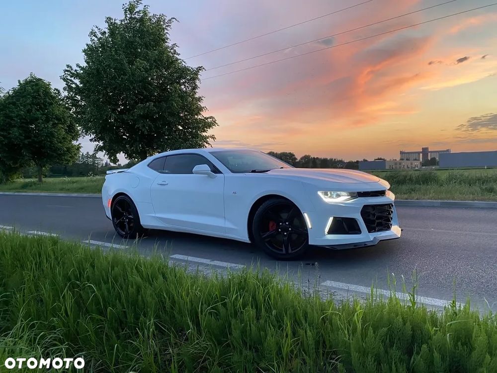 Chevrolet Camaro 3.6 V6 Coupe 1LS - 5
