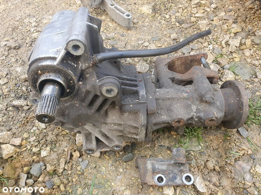 REDUKTOR SUZUKI WAGON R 4X4 1,3 - 1