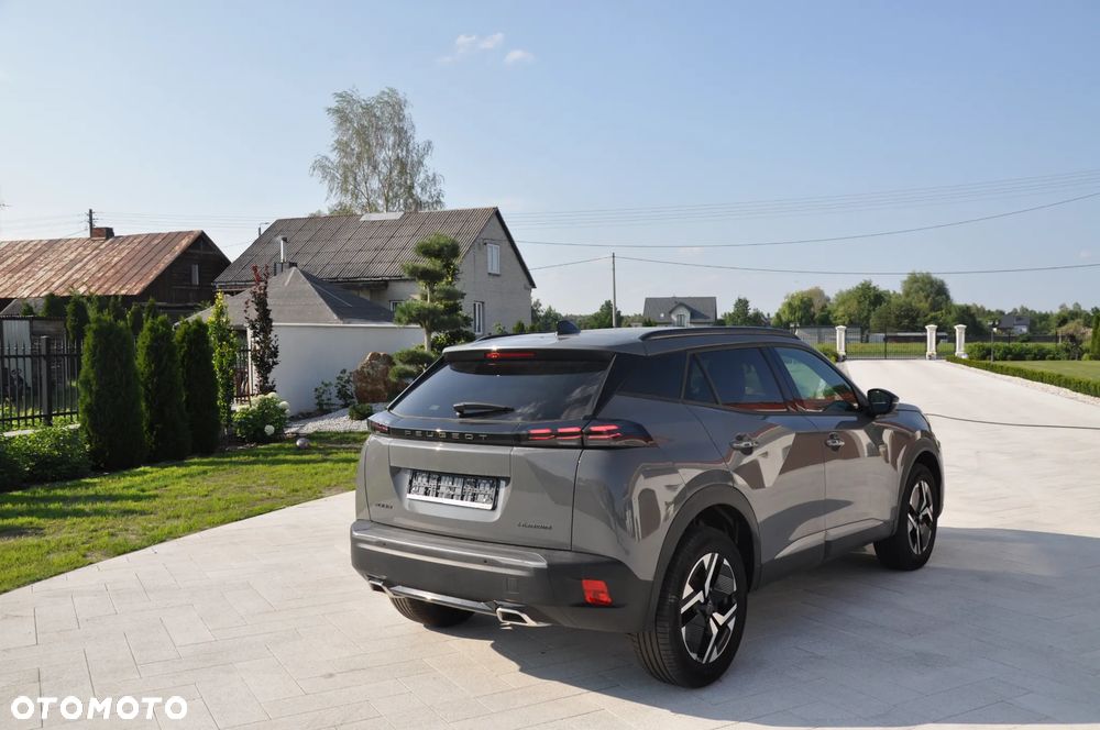 Peugeot 2008 Hybrid 145 e-DSC Business - 3