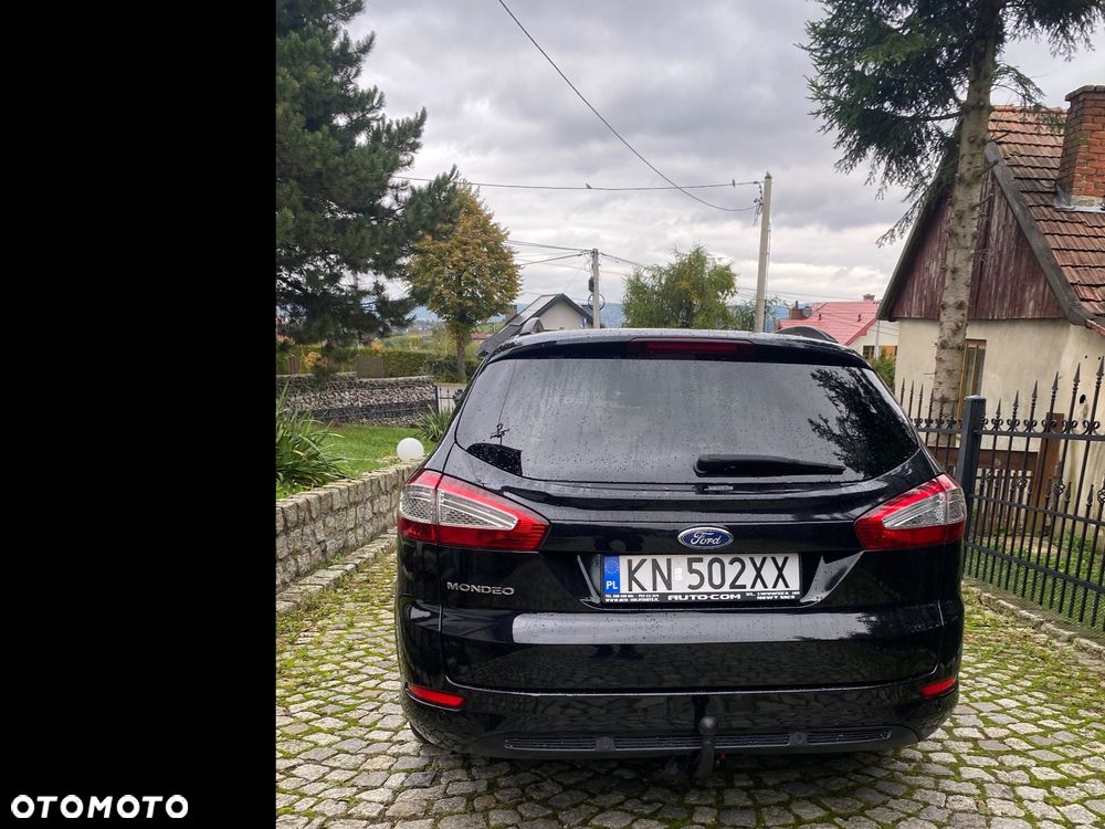 Ford Mondeo 1.6 TDCi Trend - 10