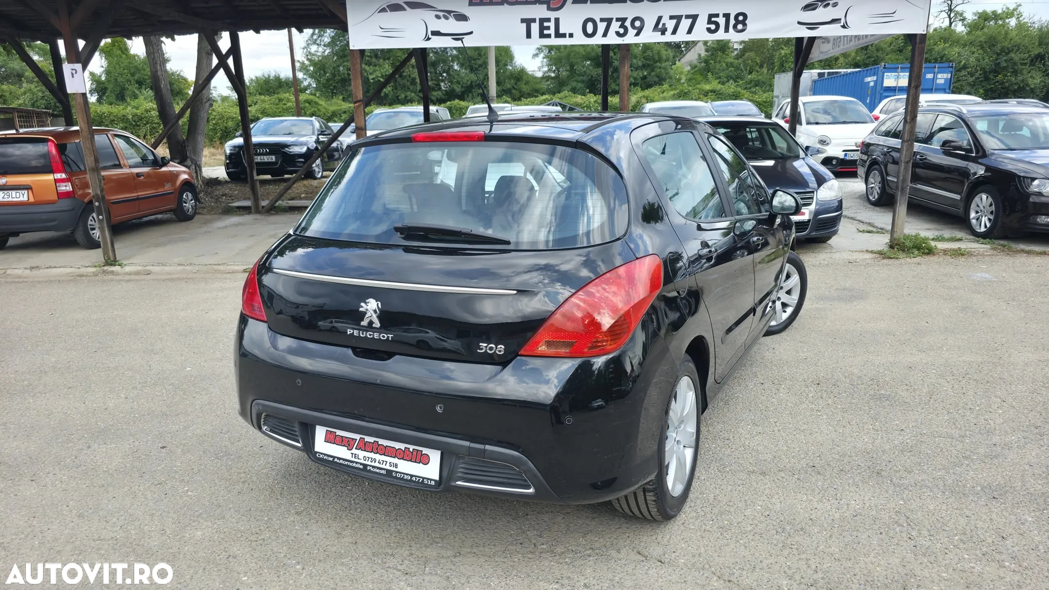Peugeot 308 1.6HDi Confort Pack - 4