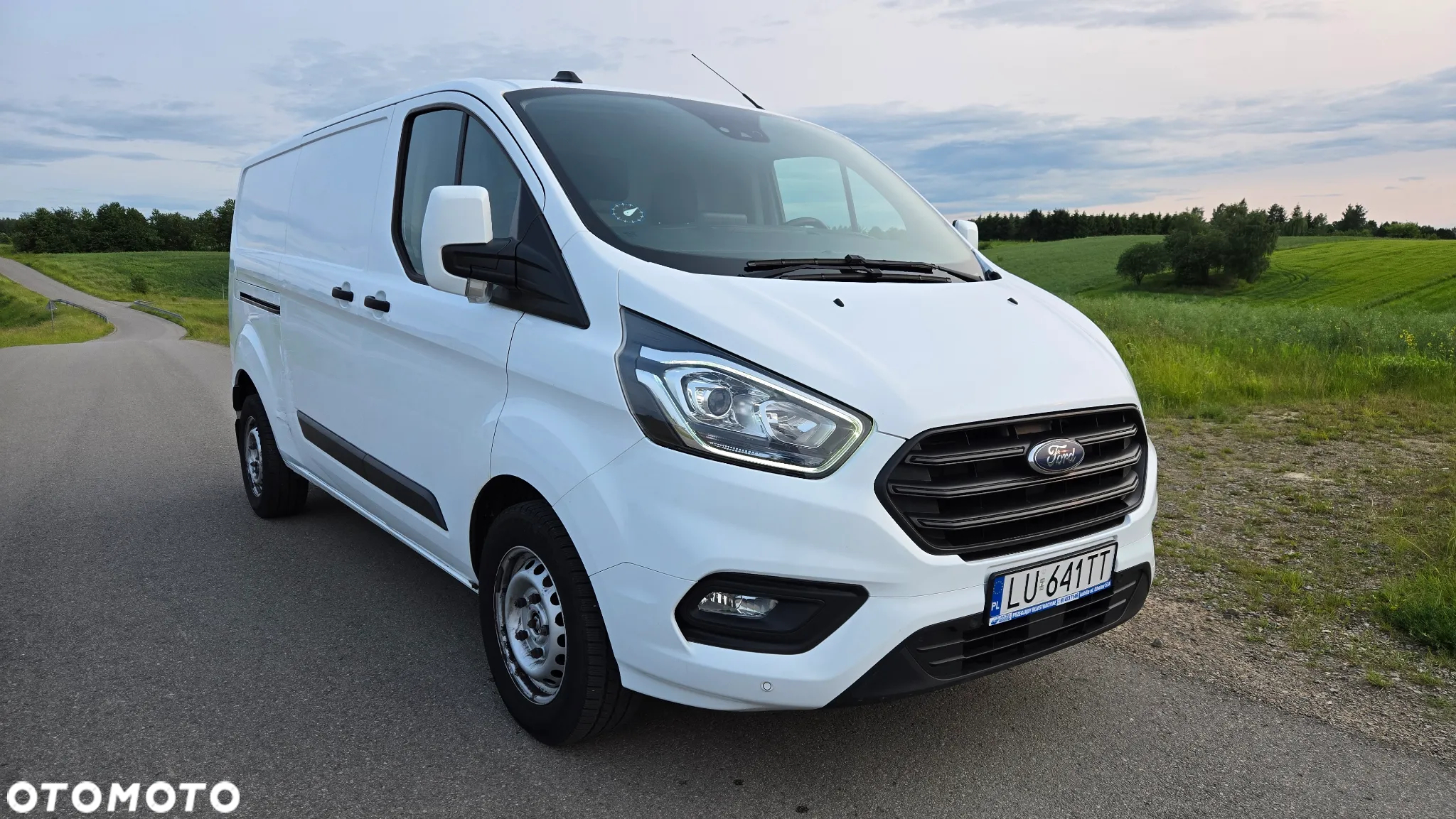 Ford transit custom - 6