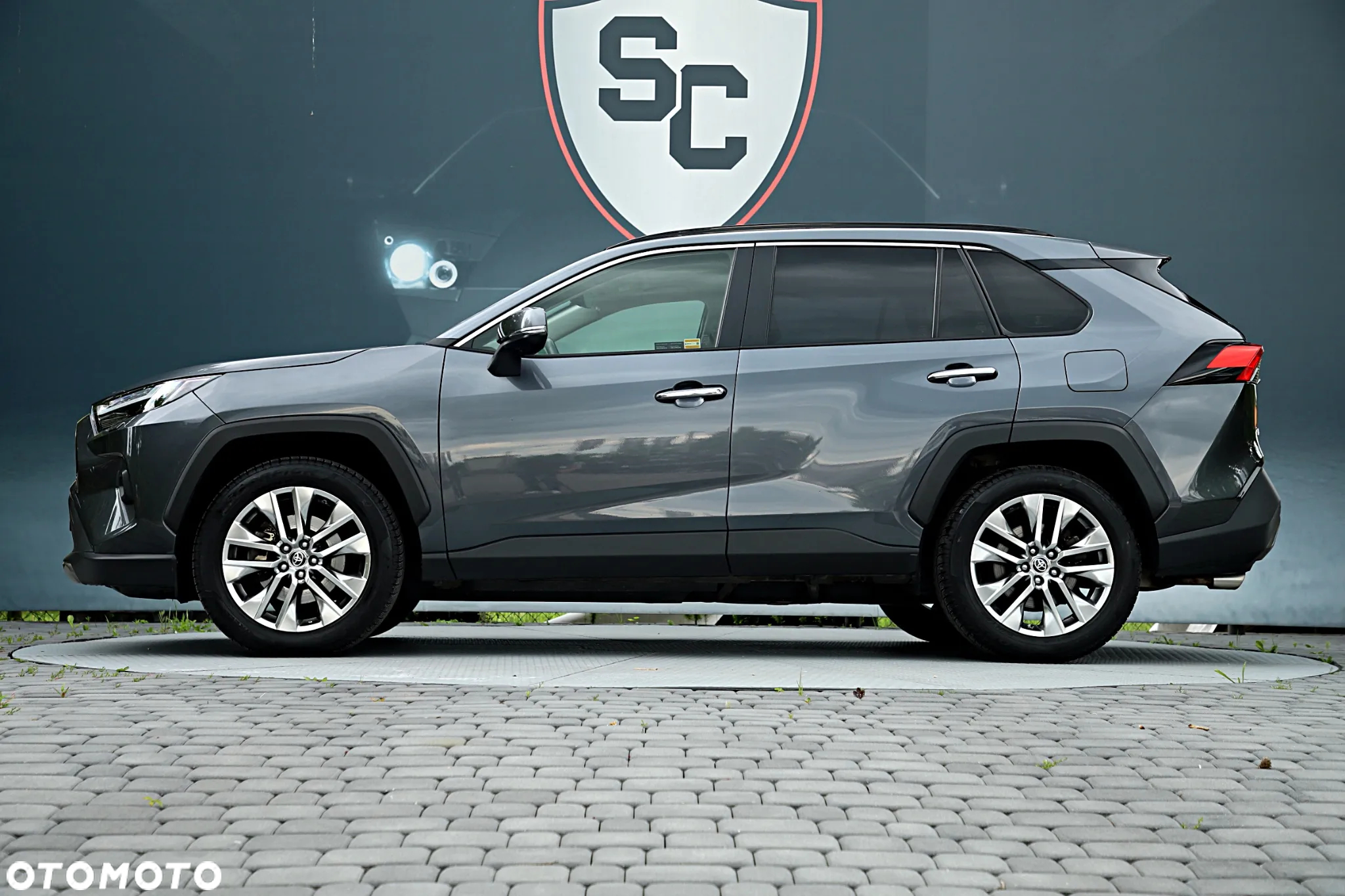Toyota RAV4 2.5 Hybrid Executive 4x4 - 7