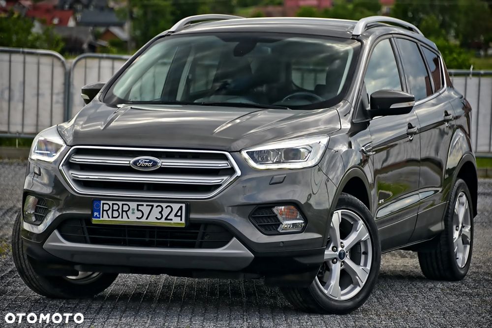 Ford Kuga 2.0 TDCi 4WD Titanium Plus - 2