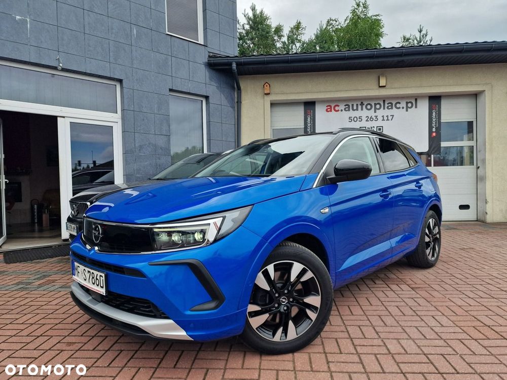 Opel Grandland 1.6 T PHEV Business Elegance - 1