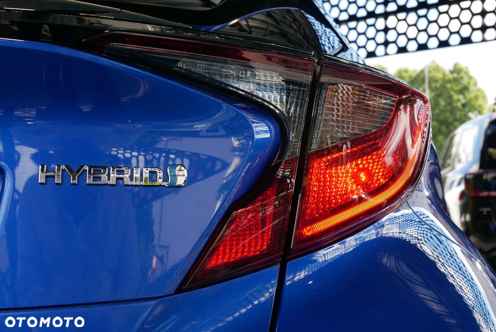 Toyota C-HR 1.8 Hybrid Style - 38
