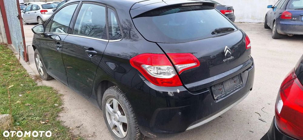 Citroen C4 II B7 1,6VTI mcperson amortyzator prawy lewy przód - 2