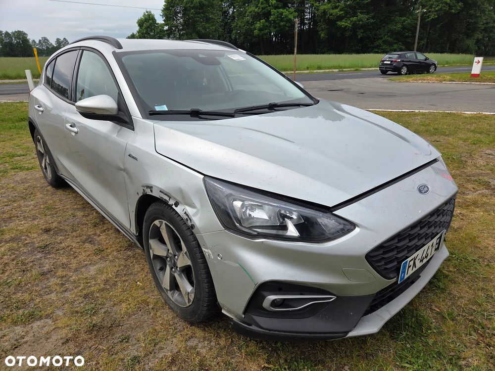 Ford Focus 1.5 EcoBlue Start-Stopp-System ACTIVE - 15