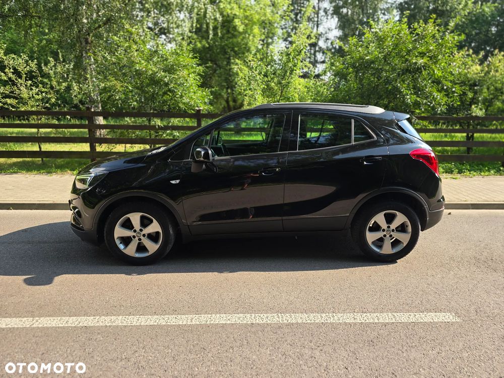 Opel Mokka 1.4 T Cosmo S&S EU6 - 18