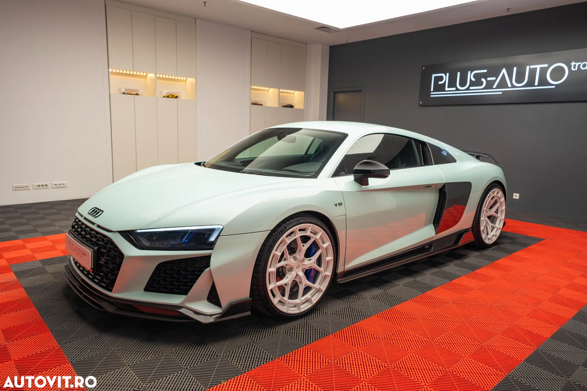 Audi R8 - 4