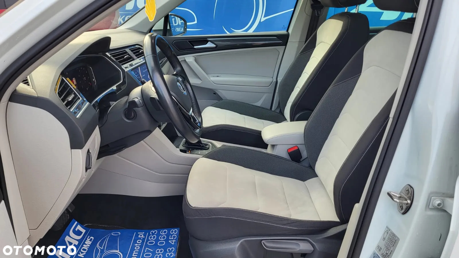 Volkswagen Tiguan 2.0 TDI SCR DSG Elegance - 15