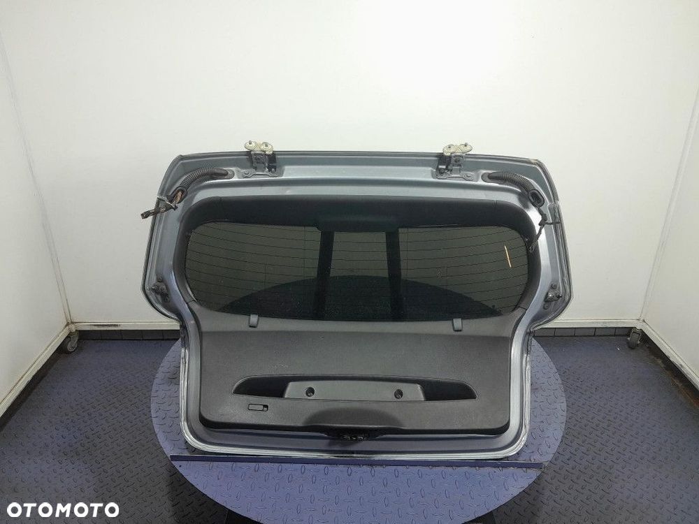 BMW 1 E87 KLAPA BAGAŻNIKA TYŁ TYLNA A18 - 7