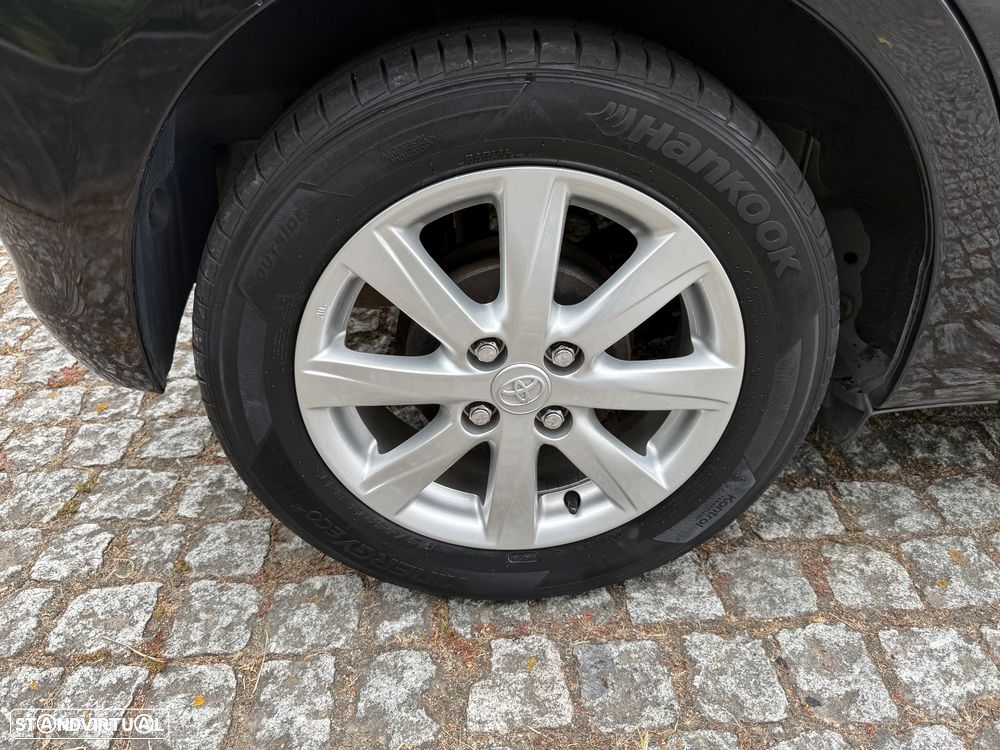 Toyota Yaris 1.0 VVT-i Comfort - 6