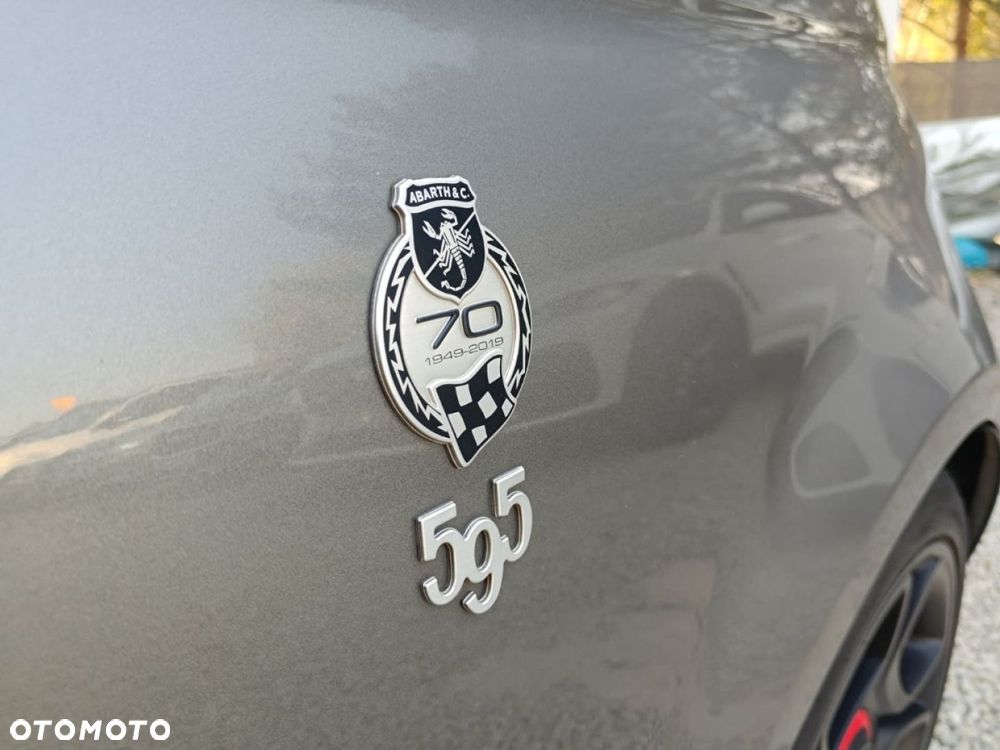 Abarth 595 - 29