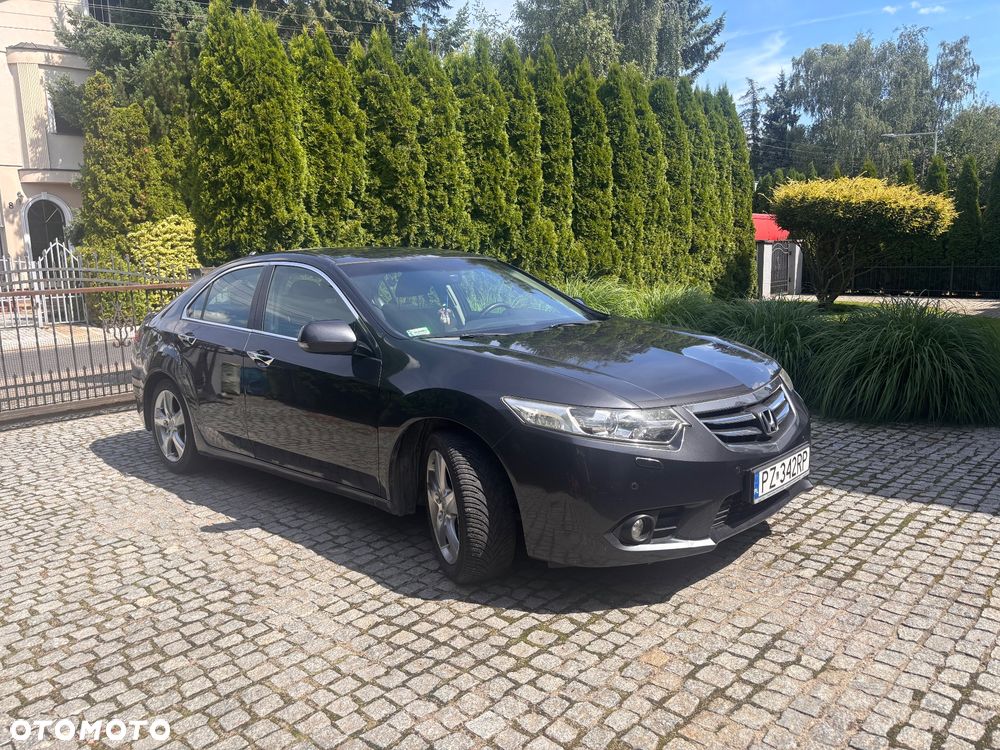 Honda Accord 2.2d S - 1