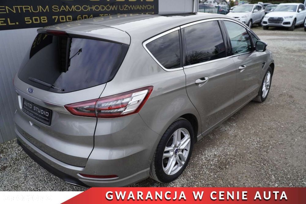 Ford S-Max 2.0 TDCi Titanium PowerShift - 39