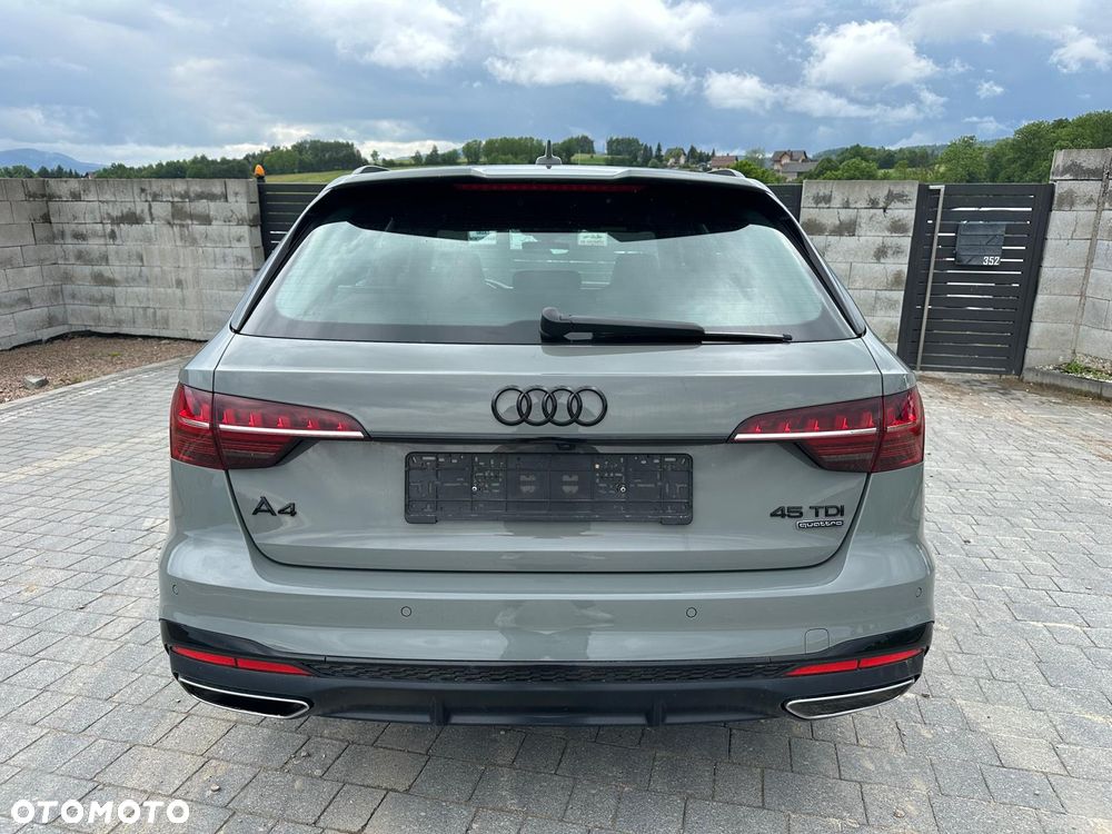 Audi A4 Avant 45 TDI quattro tiptronic edition one - 5