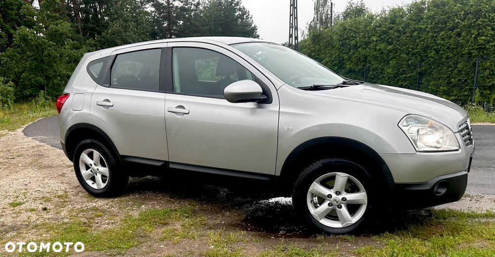 Nissan Qashqai 1.6 visia - 24
