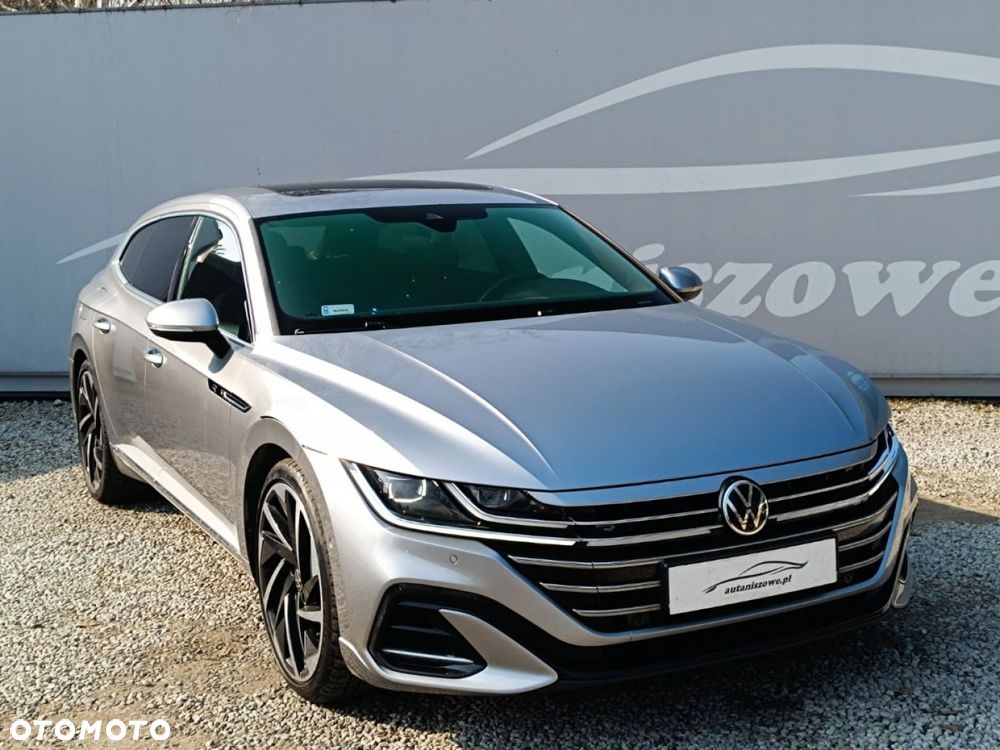 Volkswagen Arteon Shooting Brake