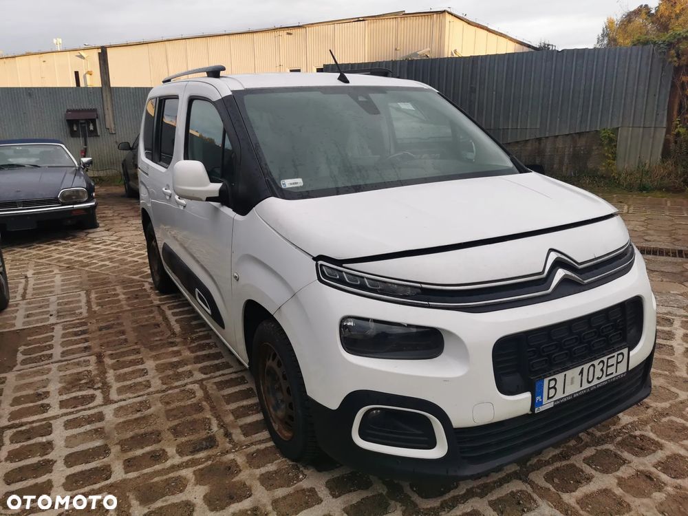 Citroën Berlingo M 1.5 BlueHDI Feel - 1