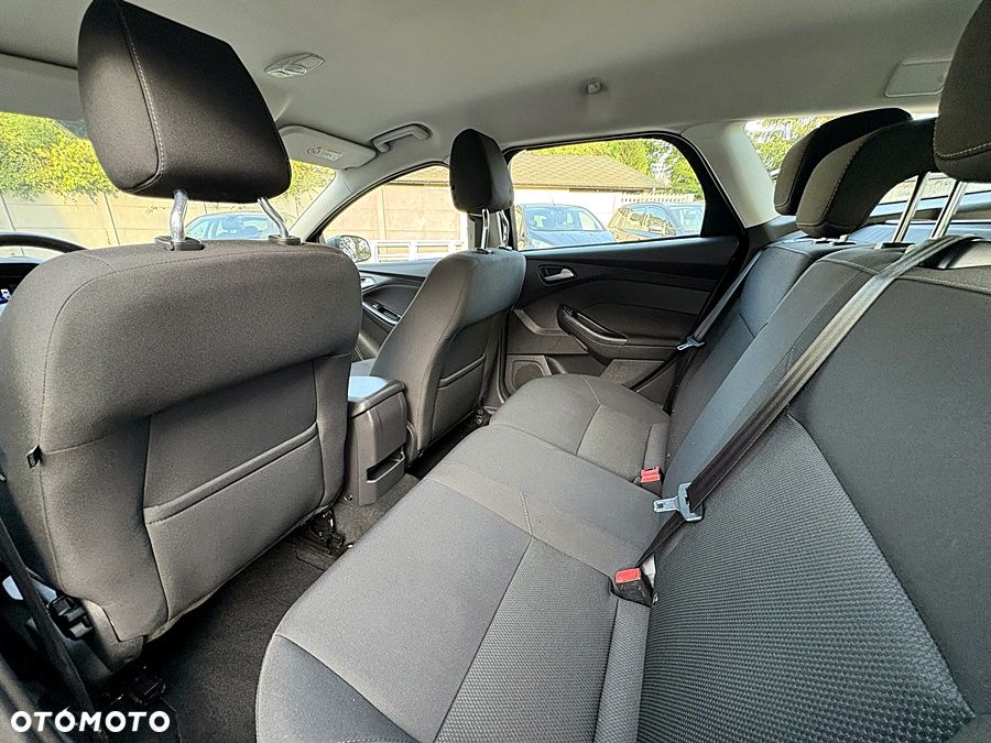 Ford Focus 1.5 TDCi DPF Start-Stopp-System COOL&CONNECT - 18