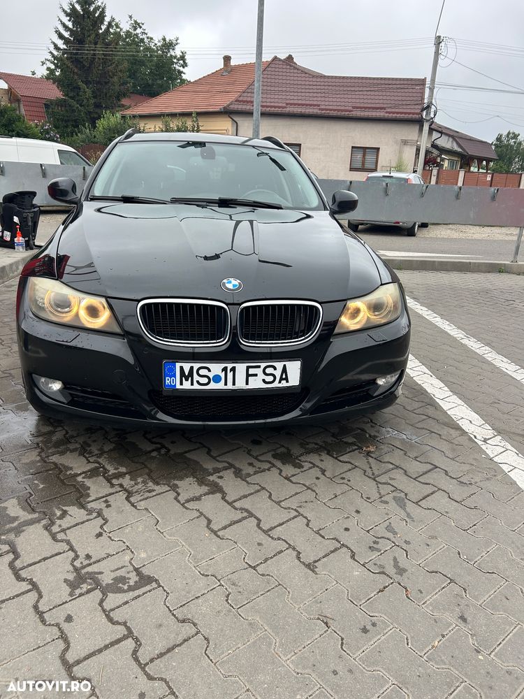 BMW Seria 3 318d Aut. - 1