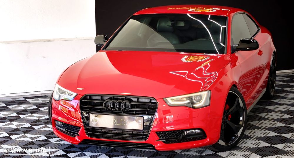 Audi A5 2.0 TDI Multitronic S-line - 3