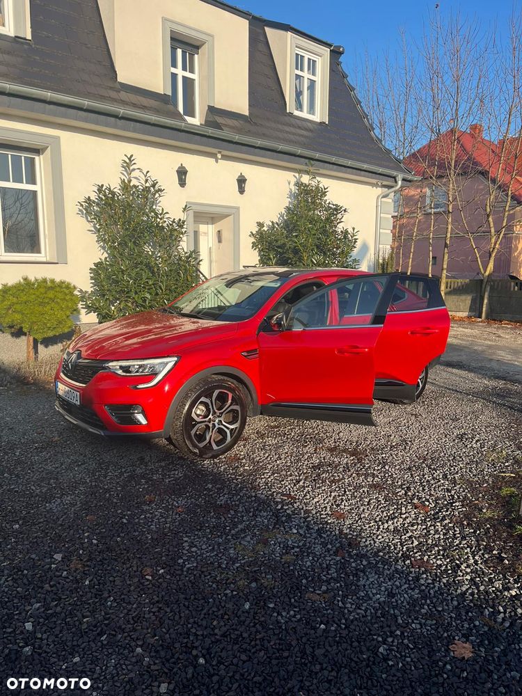 Renault Arkana 1.6 E-TECH Intens MMT - 7