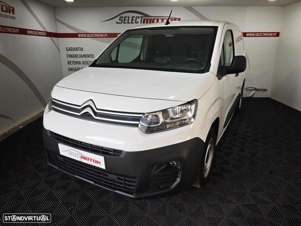 Citroën Berlingo 1.6 BlueHDi Feel - 1