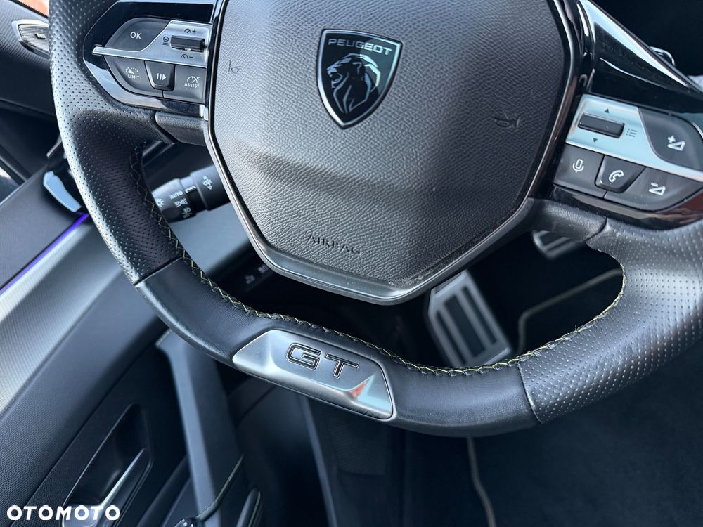 Peugeot 408 180 e-EAT8 GT - 13