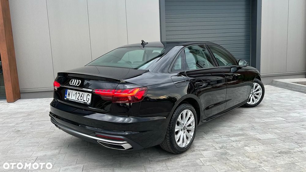 Audi A4 Limousine 35 TDI mHEV S tronic - 3