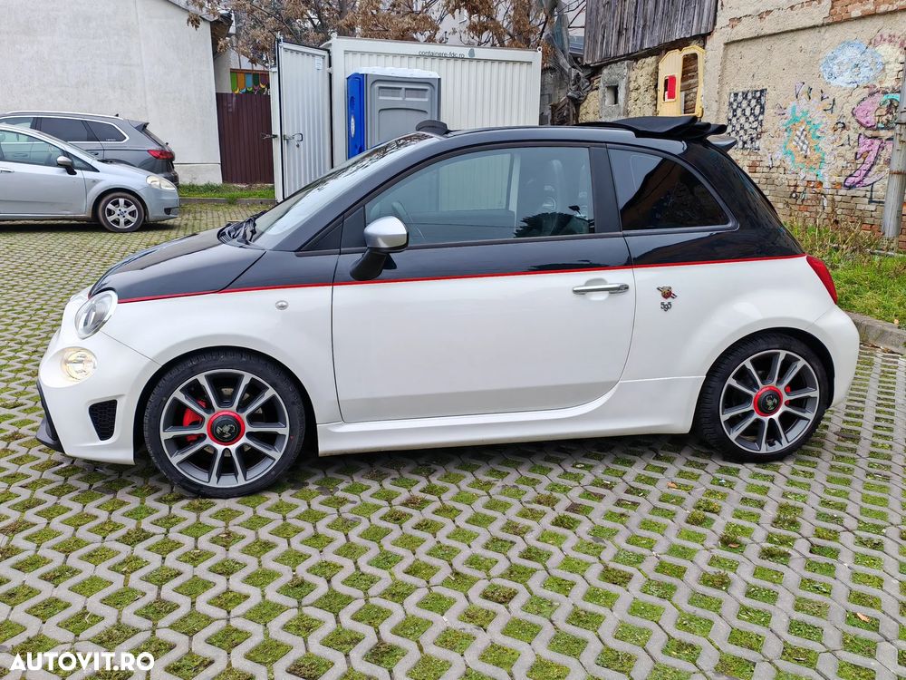 Abarth 595 1.4 T-Jet Turismo - 9
