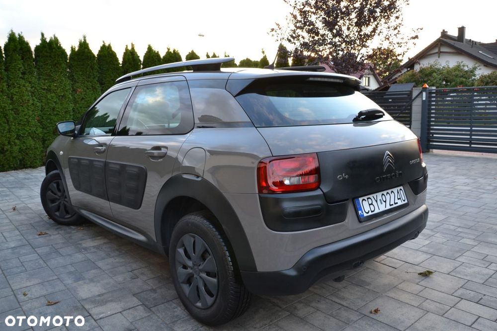 Citroën C4 Cactus - 7