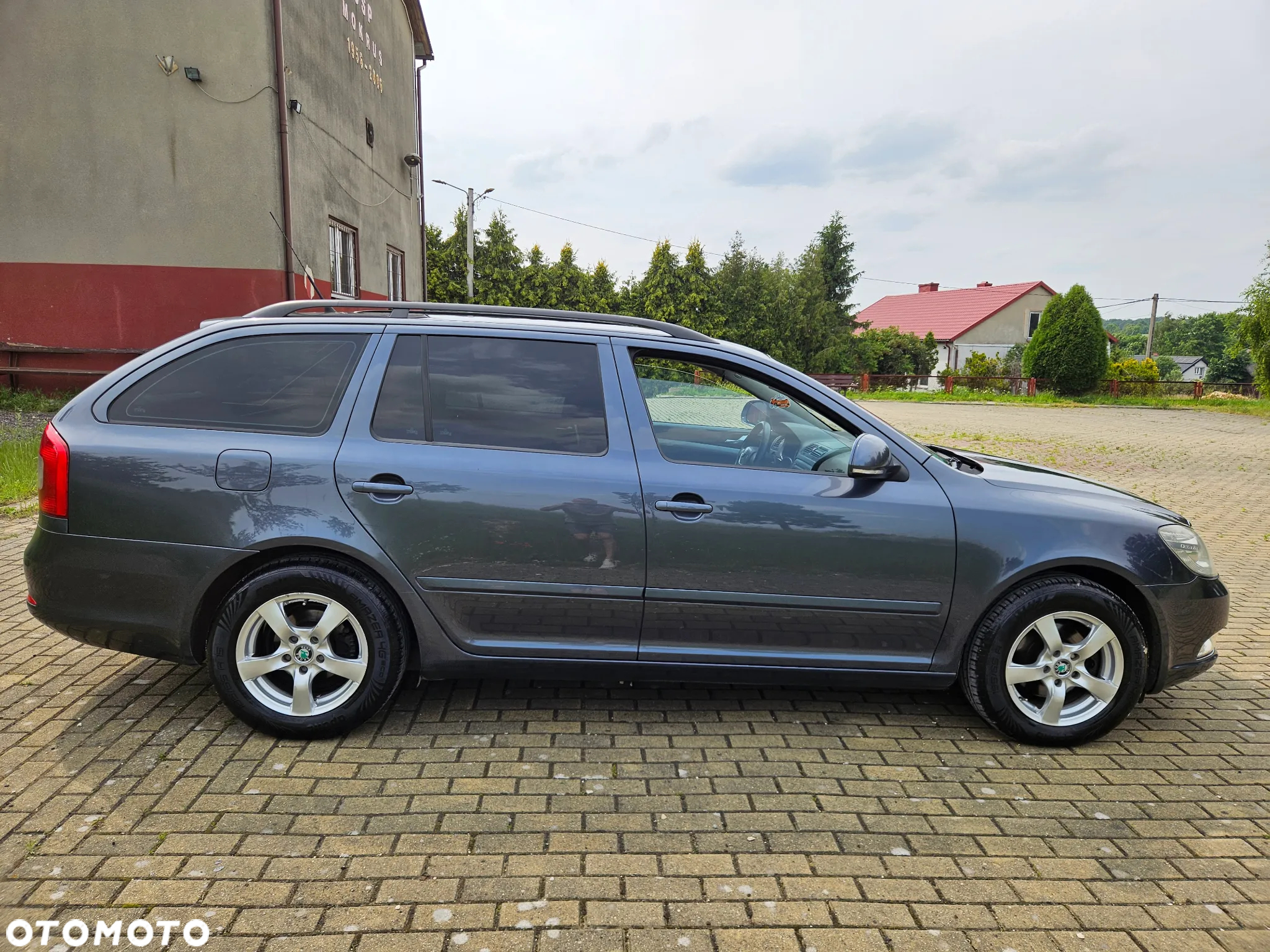 Skoda Octavia 1.9 TDI Classic - 6