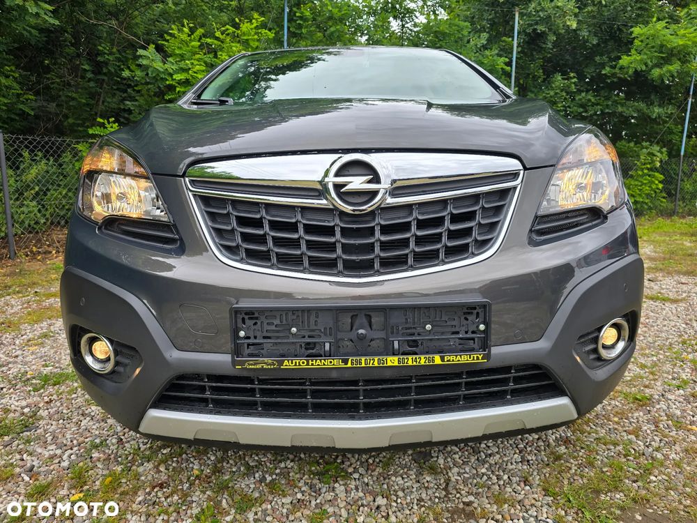 Opel Mokka 1.4 Turbo ecoFLEX Start/Stop Color Edition - 2