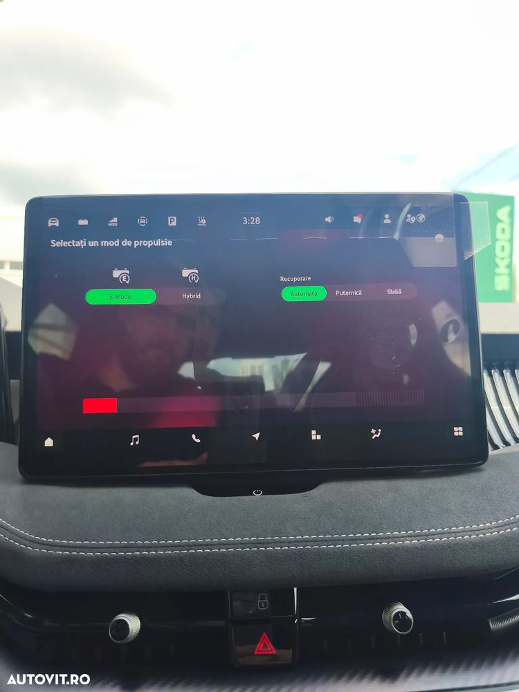 Skoda Superb 1.5 TSI 150 CP DSG PHEV Sportline - 20