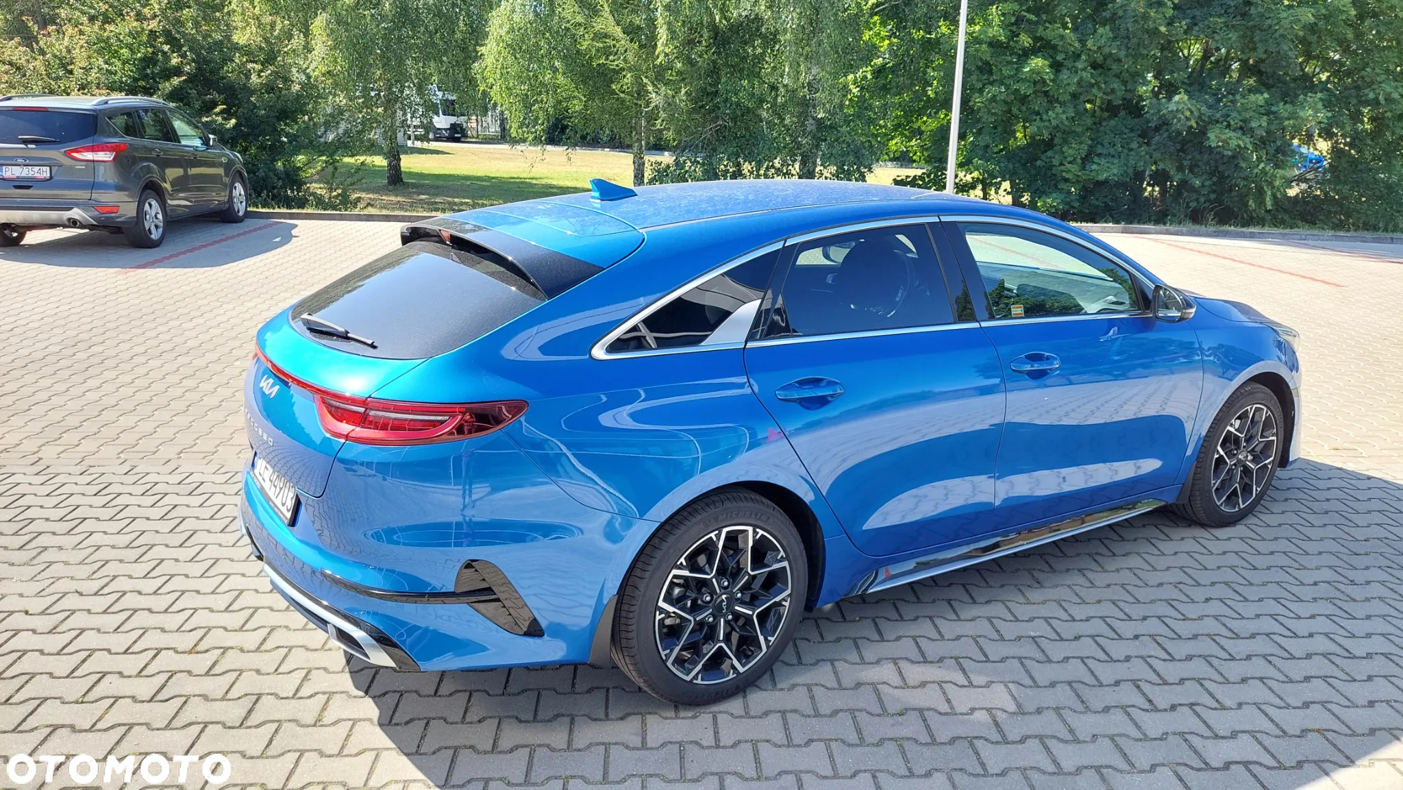 Kia ProCeed 1.5 T-GDI GT Line DCT - 5