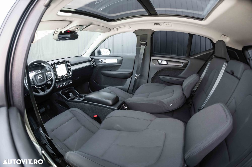 Volvo XC 40 T4 Recharge DKG Inscription Expression - 6