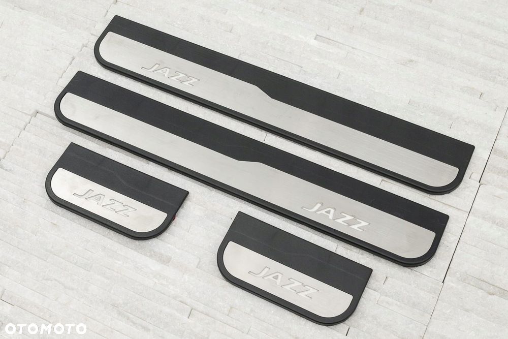 honda jazz v 2020+ listwy progowe led - 5