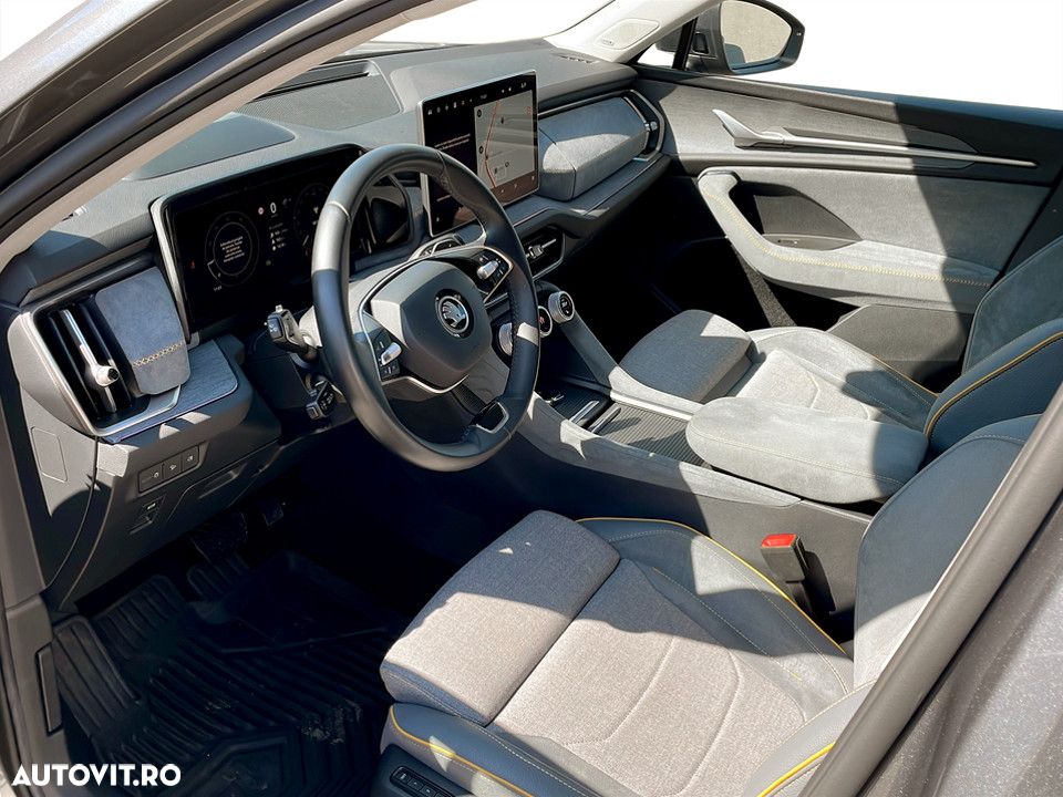 Skoda Kodiaq 2.0 TDI 4X4 DSG Selection - 15