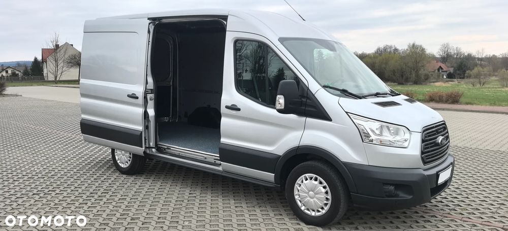 Ford Transit - 9