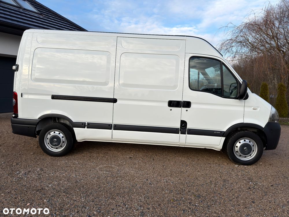Nissan Interstar - 19